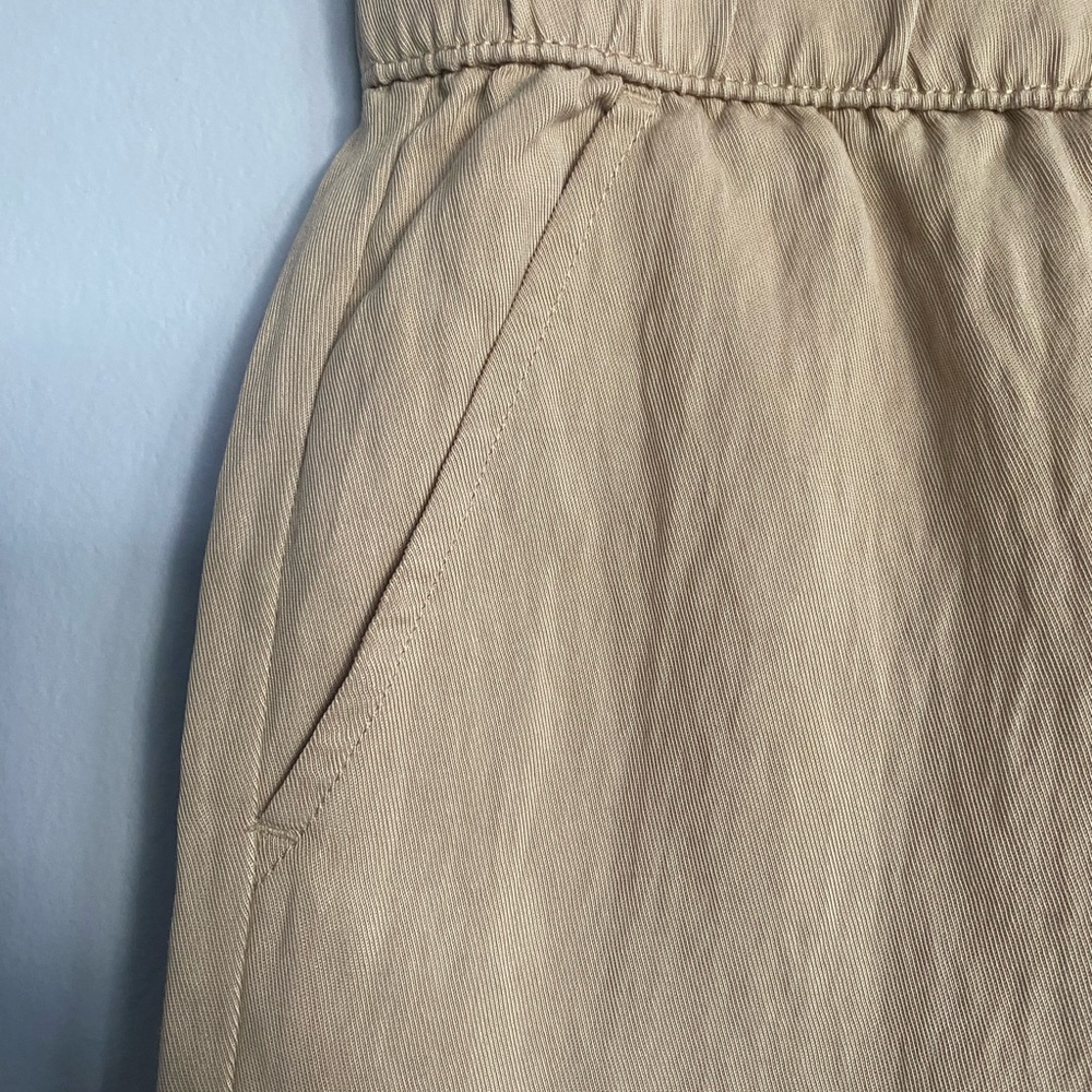 Rachel Zoe Beige Trousers